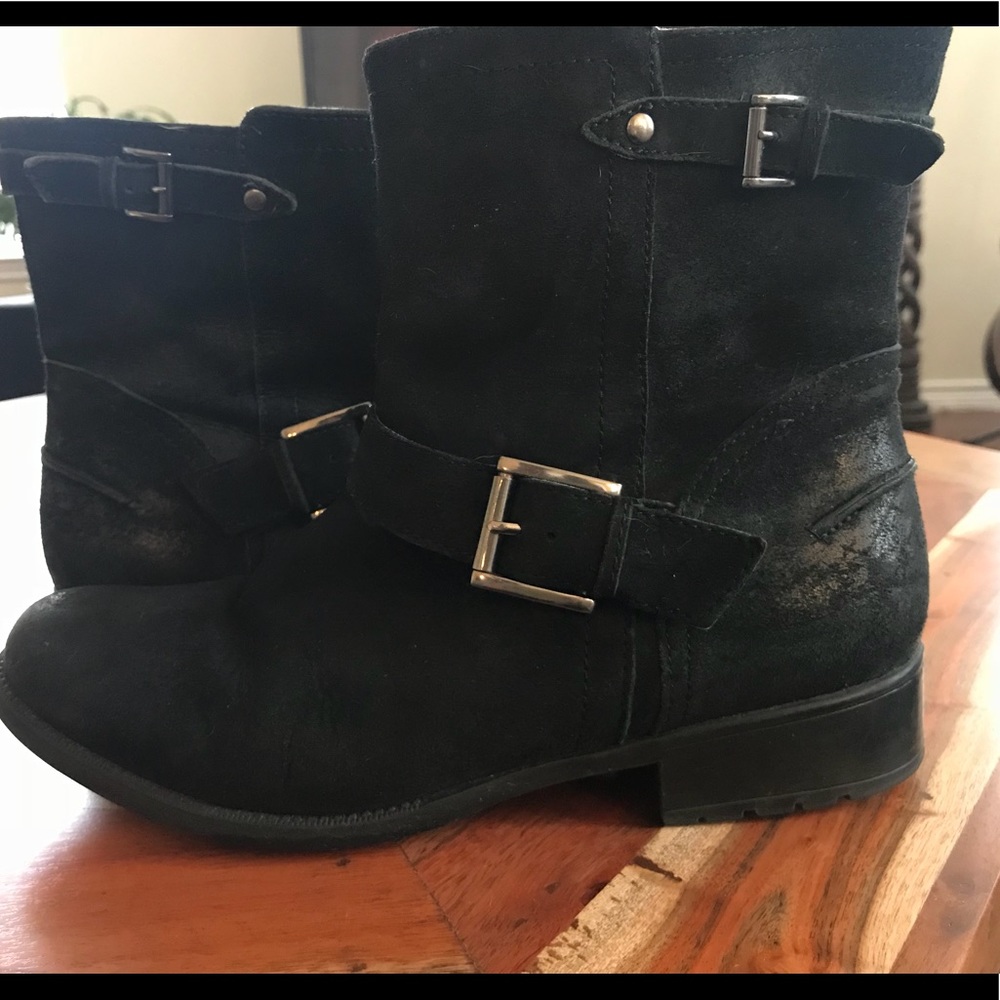 Clarks Moto Boot